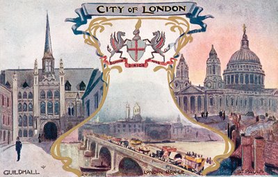 ロンドン市 作： English School